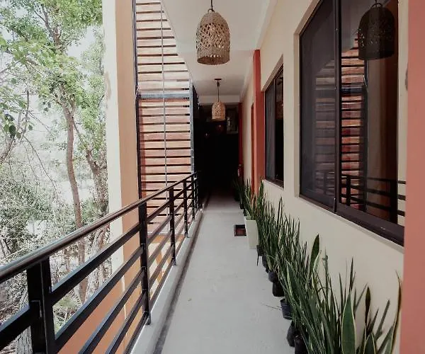 Hotel Del Jaguar Tulum