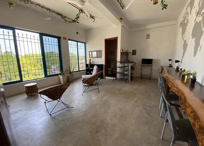 Del Jaguar Hotel